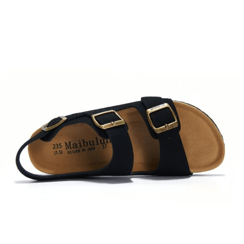 Sandália Amalfi Maibulun - Preto